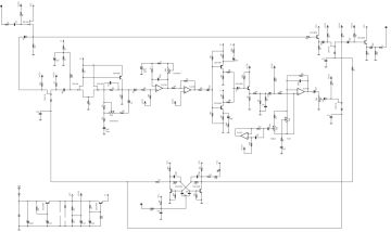 Boss MD 2 schematic circuit diagram